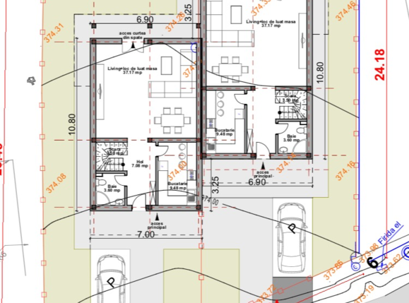 Casa de vânzare 4 camere Floreşti - 32960CV | BLITZ Cluj-Napoca | Poza5