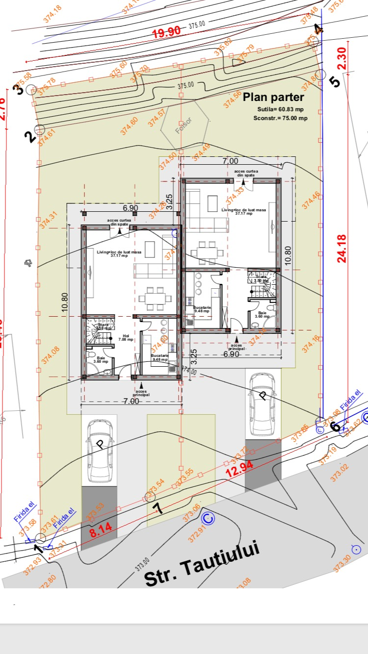 Casa de vânzare 4 camere Floreşti - 32960CV | BLITZ Cluj-Napoca | Poza5
