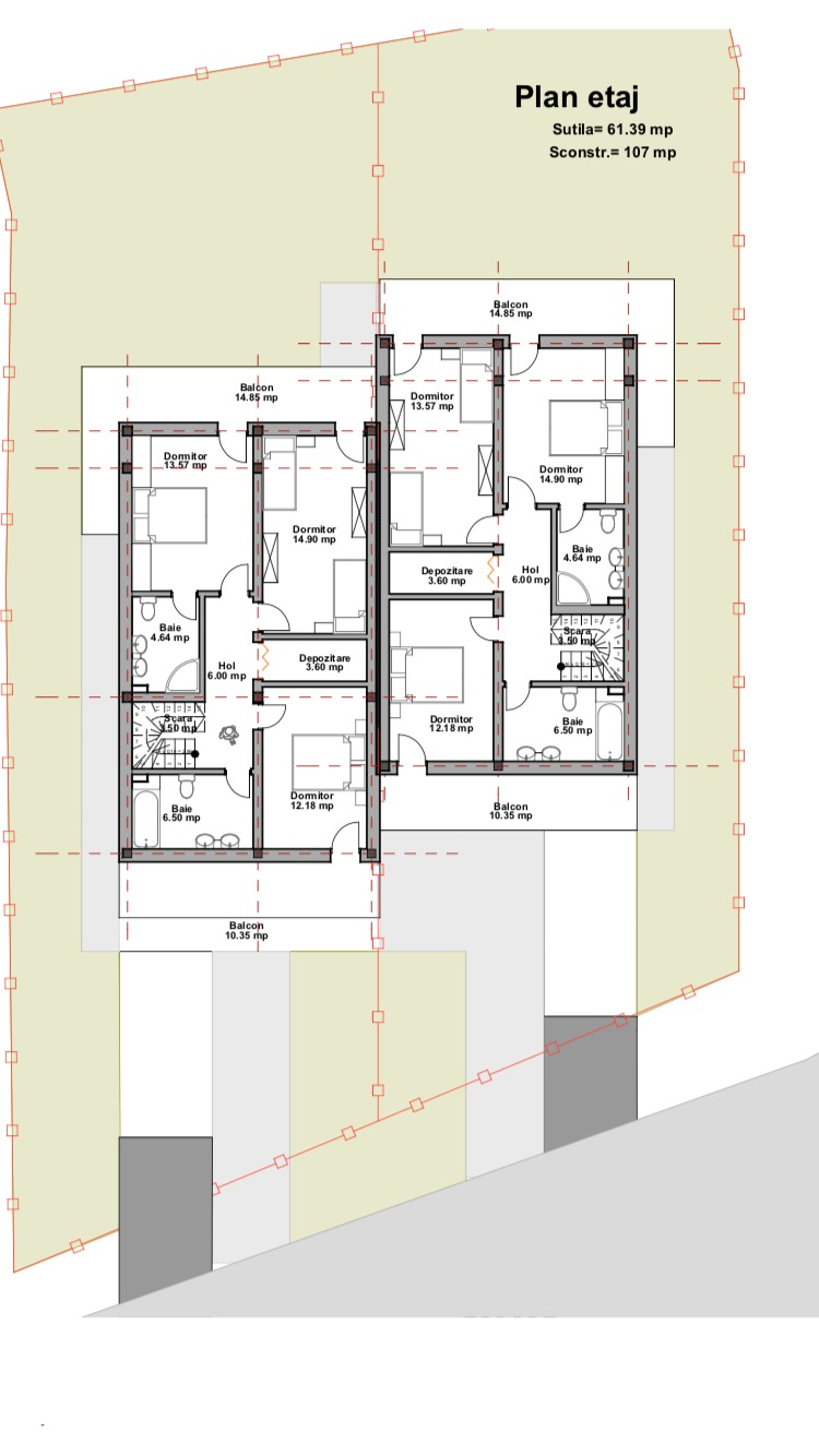 Casa de vânzare 4 camere Floreşti - 32960CV | BLITZ Cluj-Napoca | Poza6
