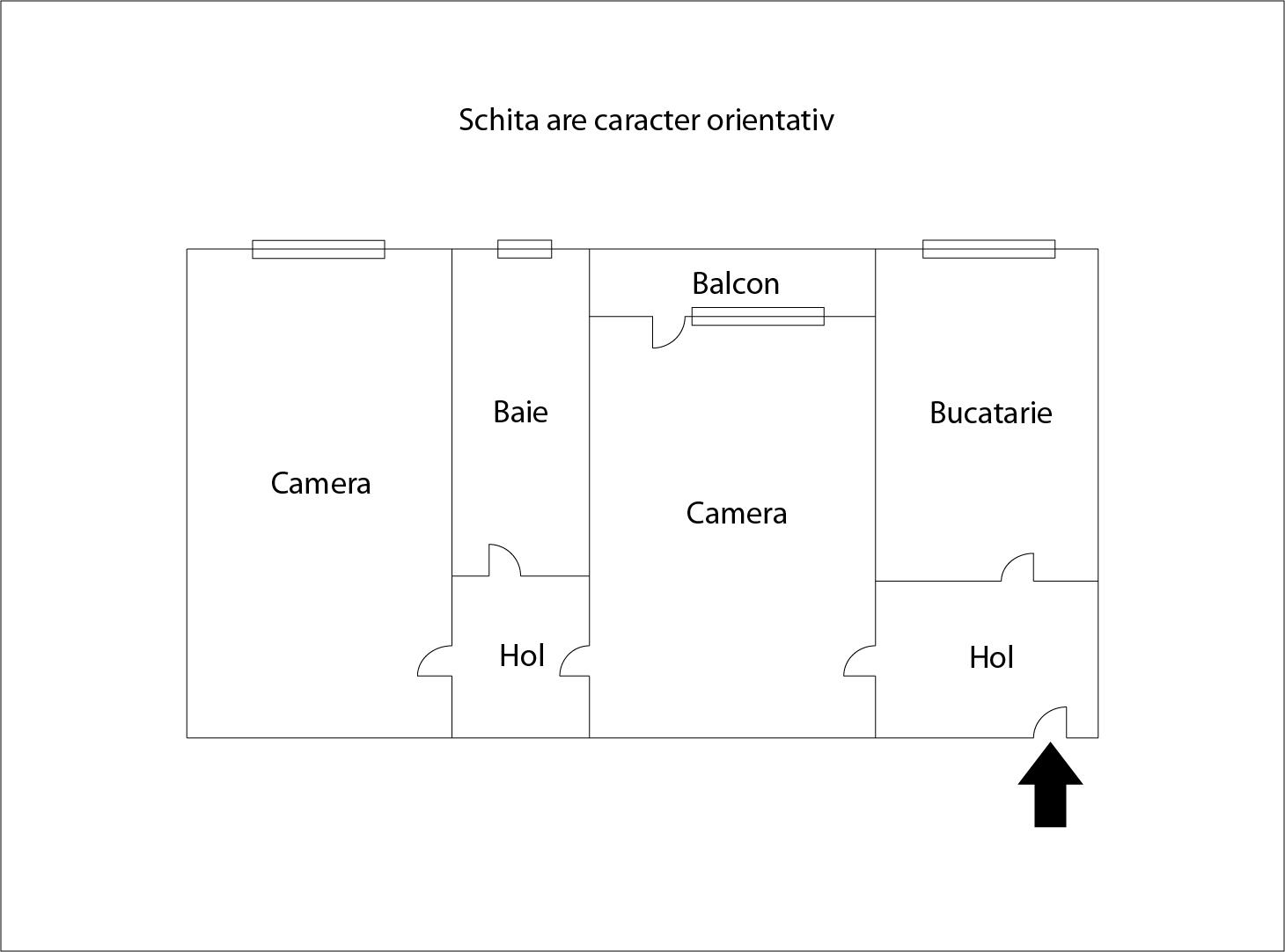 Apartament de vânzare 2 camere Gheorgheni - 32964AV | BLITZ Cluj-Napoca | Poza1
