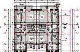 Casa cuplata de vanzare, 165 mp, teren 235 mp, zona de case, finalizare 2018!