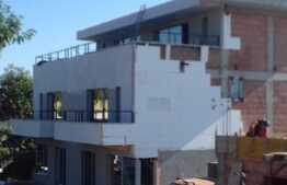 Casa cuplata de vanzare, 165 mp, teren 235 mp, zona de case, finalizare 2018!