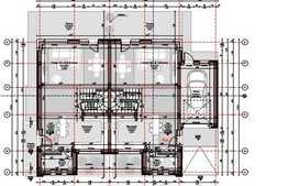 Casa cuplata de vanzare, 165 mp, teren 235 mp, zona de case, finalizare 2018!