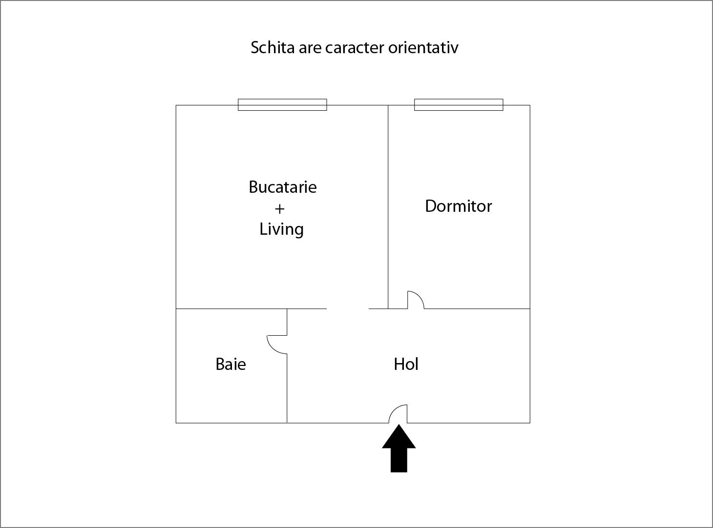 Apartament de vânzare 2 camere Floreşti - 32986AV | BLITZ Cluj-Napoca | Poza1