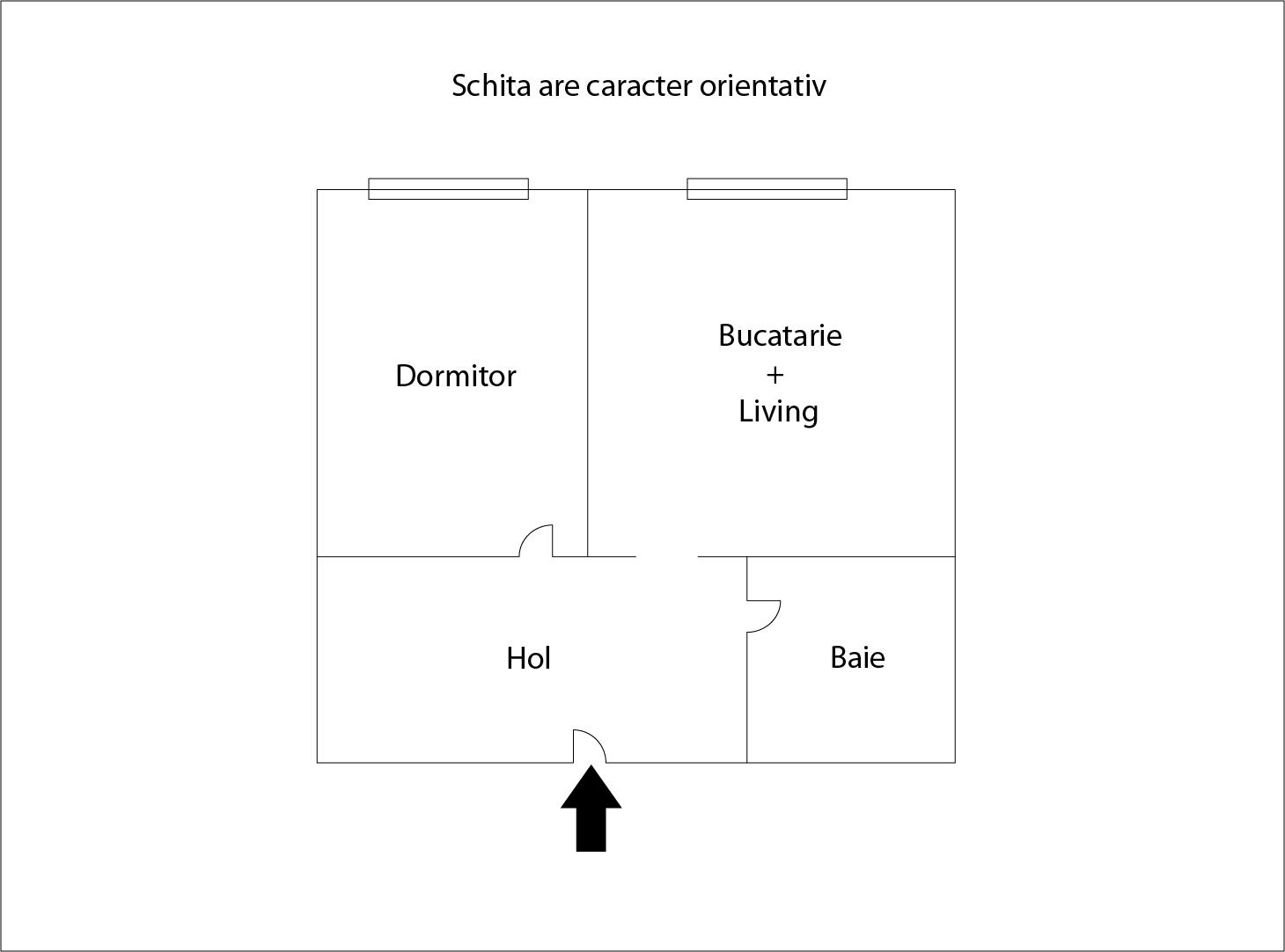 Apartament de vânzare 2 camere Floreşti - 32988AV | BLITZ Cluj-Napoca | Poza1