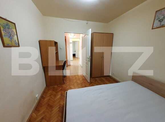 Apartament de închiriat 3 camere Manastur - 32995AI | BLITZ Cluj-Napoca | Poza1