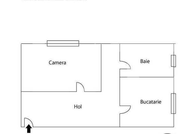 Garsonieră de vânzare Marasti - 3300AV | BLITZ Cluj-Napoca | Poza4