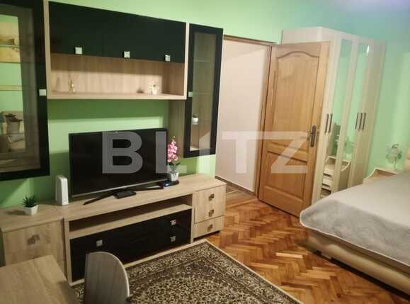 Garsonieră de închiriat Andrei Mureşanu - 33004AI | BLITZ Cluj-Napoca | Poza1