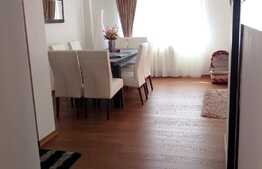 Apartament 4 camere, 102 mp, mobilat si utilat modern, parcare, zona Complex Bonjour Residence