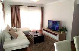 Apartament 4 camere, 102 mp, mobilat si utilat modern, parcare, zona Complex Bonjour Residence