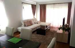 Apartament 4 camere, 102 mp, mobilat si utilat modern, parcare, zona Complex Bonjour Residence