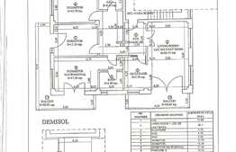 Apartament 4 camere, 102 mp, mobilat si utilat modern, parcare, zona Complex Bonjour Residence