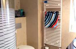 Apartament 4 camere, 102 mp, mobilat si utilat modern, parcare, zona Complex Bonjour Residence