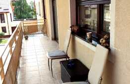 Apartament 4 camere, 102 mp, mobilat si utilat modern, parcare, zona Complex Bonjour Residence