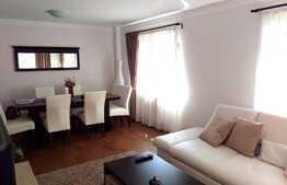 Apartament 4 camere, 102 mp, mobilat si utilat modern, parcare, zona Complex Bonjour Residence