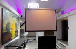 Penthouse de 140 mp, 5 camere, imobil de tip casa, zona ultracentrala