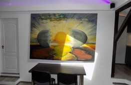 Penthouse de 140 mp, 5 camere, imobil de tip casa, zona ultracentrala