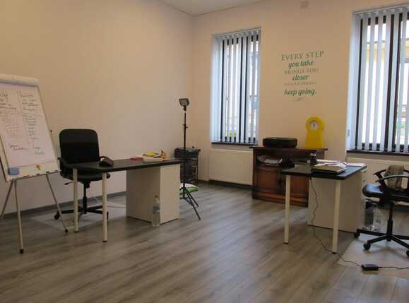 Spațiu birouri de închiriat Central - 33008SIB | BLITZ Cluj-Napoca | Poza1