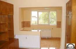 Un apartament cu 1 camera, 27 mp utili, partial mobilat