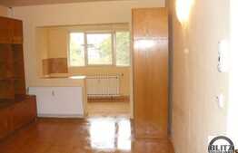 Un apartament cu 1 camera, 27 mp utili, partial mobilat