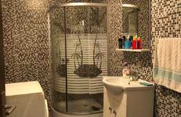 Garsoniera decomandata, 40 mp, mobilata si utilata! Zona strazii Florilor.