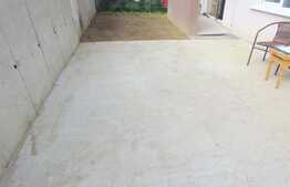 De vanzare apartament 3 camere, 53 mp + 45 mp gradina!