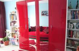 Apartament 2 camere, 55 mp, decomandat, terasa de 20 mp, parcare cu CF!