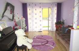 Apartament 2 camere, 55 mp, decomandat, terasa de 20 mp, parcare cu CF!