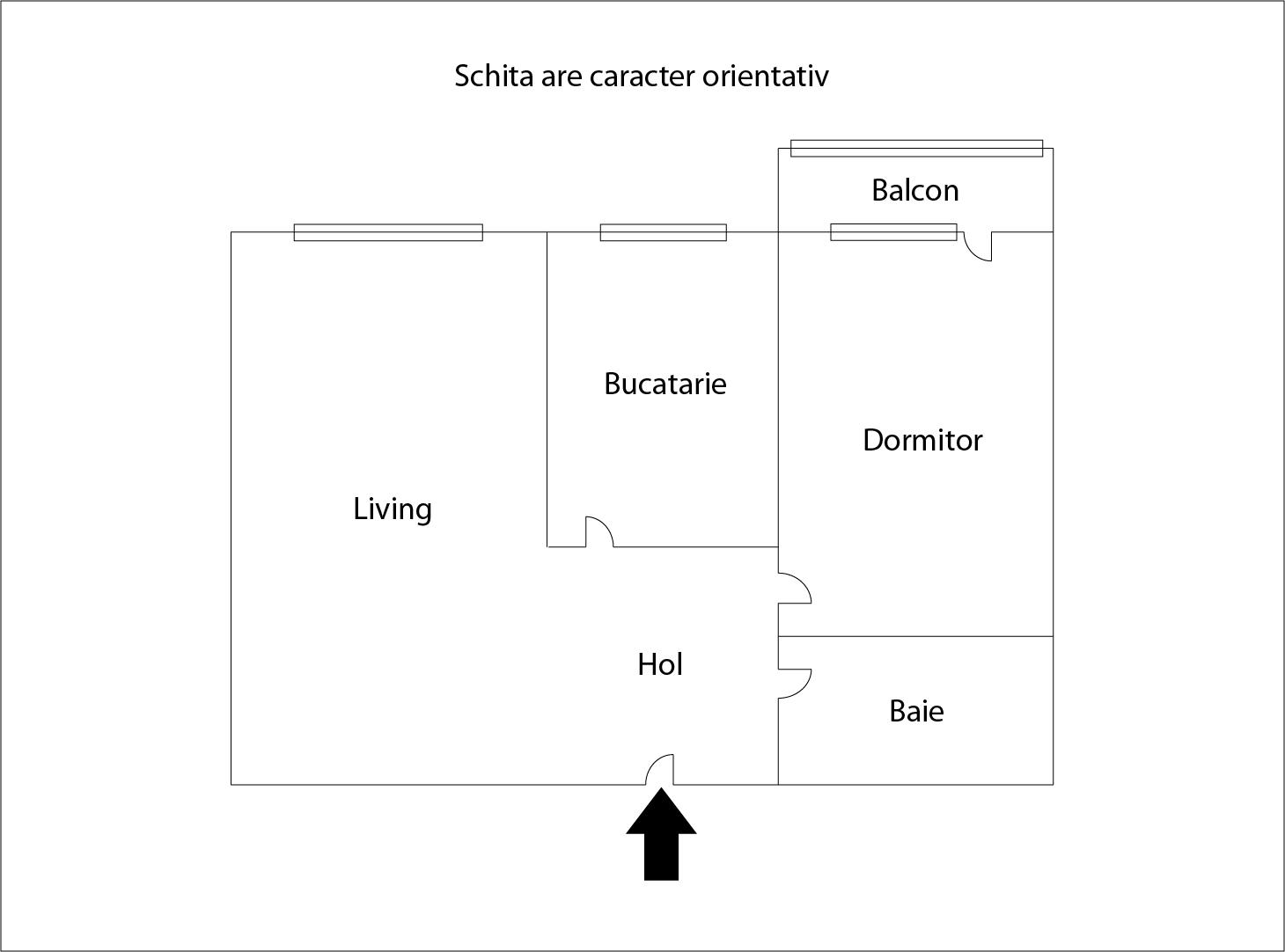 Apartament de vânzare 2 camere Floreşti - 33019AV | BLITZ Cluj-Napoca | Poza1