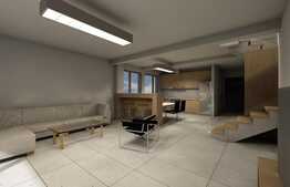 Casa individuala 120 mp, teren 670 mp, front 29 ml, expunere sudica, langa padure!