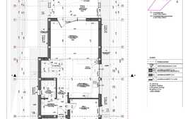 Casa individuala 120 mp, teren 670 mp, front 29 ml, expunere sudica, langa padure!