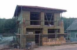 Casa individuala 120 mp, teren 670 mp, front 29 ml, zona verde