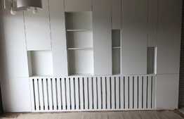 Apartament 2 camere, 55 mp, imobil nou, mobilat modern, parcare, Complex Luminia Residence