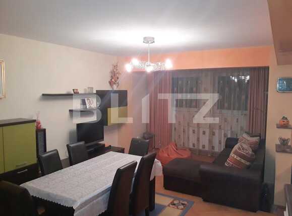 Apartament de vânzare 3 camere Gheorgheni - 33034AV | BLITZ Cluj-Napoca | Poza2