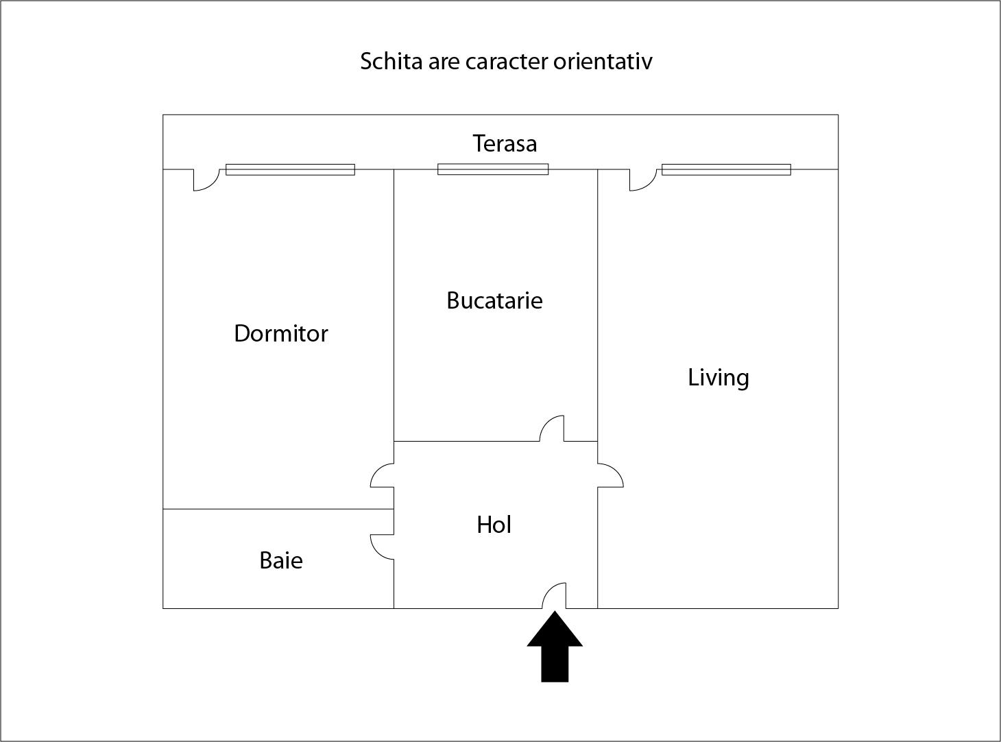Apartament de vânzare 2 camere Floreşti - 33044AV | BLITZ Cluj-Napoca | Poza1