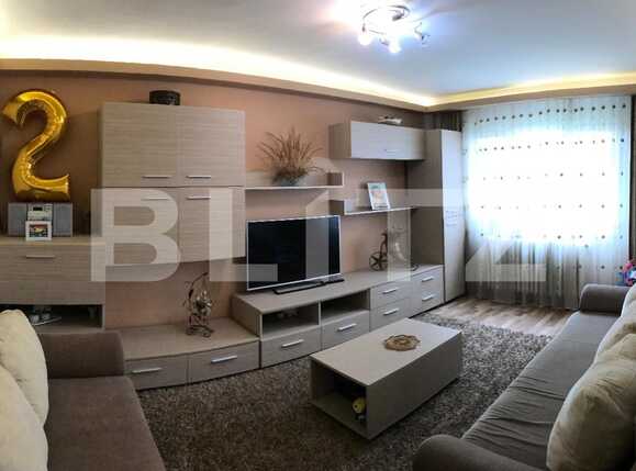 Apartament de vânzare 3 camere Marasti - 33046AV | BLITZ Cluj-Napoca | Poza1