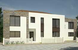 Duplex de vanzare, 163 mp, teren 310 mp, zona strazii Corneliu Coposu