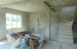 Casa individuala, 110 mp, teren 407 mp, zona Han Km 17