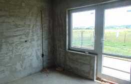 Casa individuala, 110 mp, teren 407 mp, zona Han Km 17