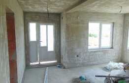 Casa individuala, 110 mp, teren 407 mp, zona Han Km 17