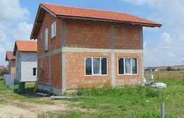 Casa individuala, 110 mp, teren 407 mp, zona Han Km 17