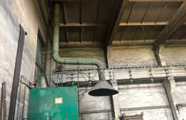 Hala cu putere instalata de 800 KW, ideal pentru servere 