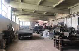 Hala cu putere instalata de 800 KW, ideal pentru servere 