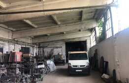 Hala cu putere instalata de 800 KW, ideal pentru servere 