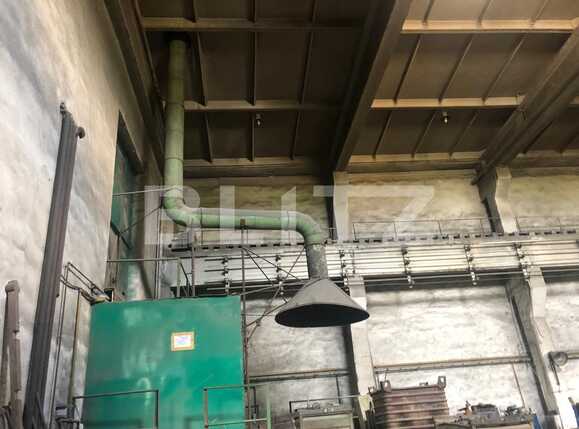 Spațiu industrial de închiriat Dambul Rotund - 33058SII | BLITZ Cluj-Napoca | Poza4