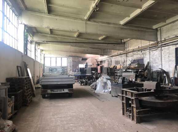Spațiu industrial de închiriat Dambul Rotund - 33058SII | BLITZ Cluj-Napoca | Poza1
