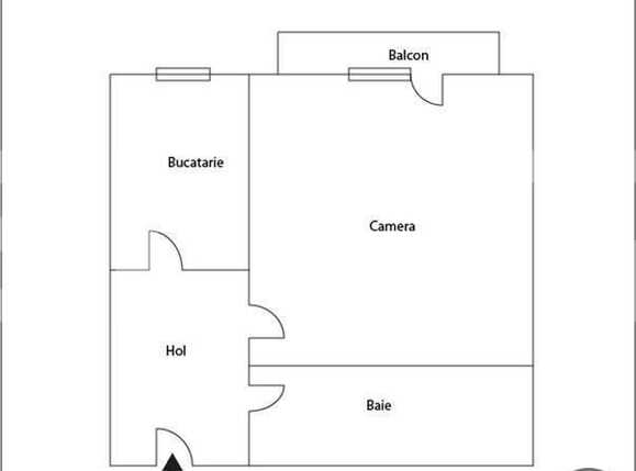 Garsonieră de vânzare Marasti - 3306AV | BLITZ Cluj-Napoca | Poza12