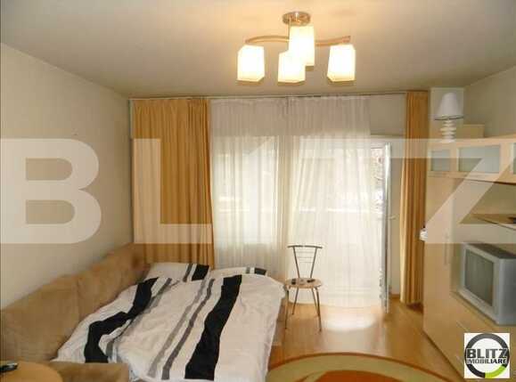 Garsonieră de vânzare Marasti - 3306AV | BLITZ Cluj-Napoca | Poza1