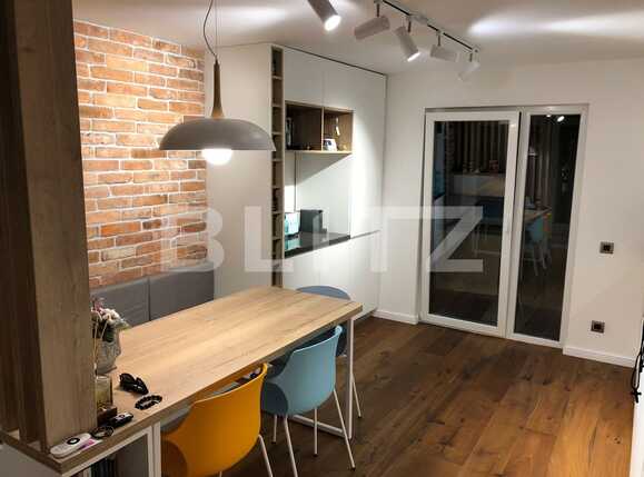 Apartament de vânzare 2 camere Gheorgheni - 33060AV | BLITZ Cluj-Napoca | Poza1
