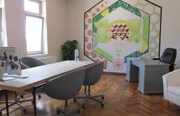 Spatiu birouri , 85 mp, zona 7 Strazi 